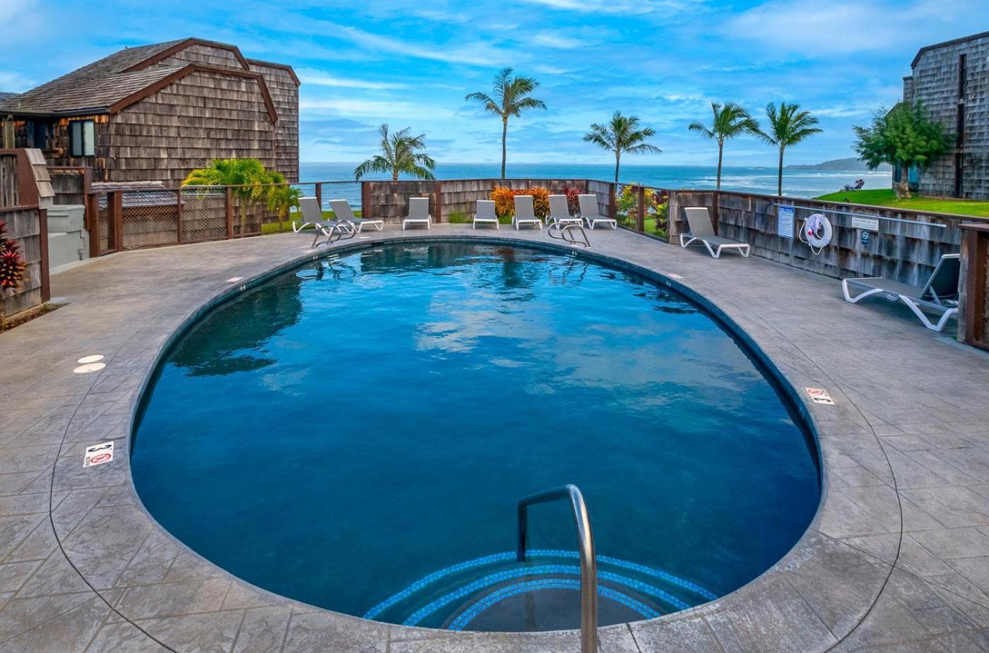 Sealodge E6 Princeville Dış mekan fotoğraf