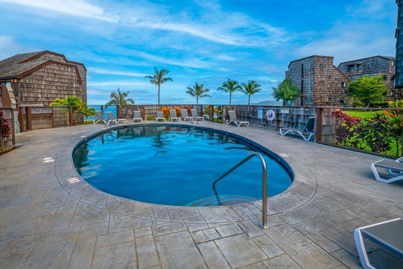Sealodge E6 Princeville Dış mekan fotoğraf